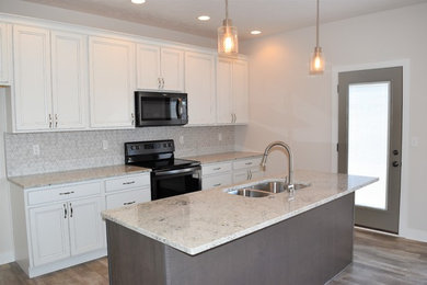Kitchen photo in Other