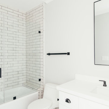 Modern Farmhouse New Construction- Sherman Oaks