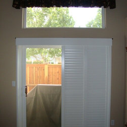 Shutters - Interior Shutters