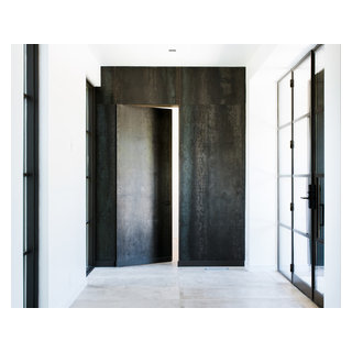 Marquette | 2017 - Modern - Hall - Dallas - by Coats Homes