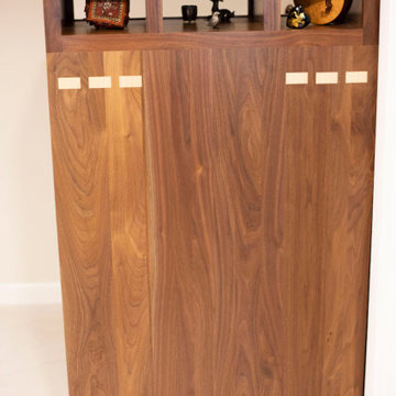 Emerick Bathroom Room Divider