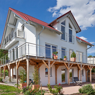 LUXHAUS | Satteldach Klassik 129