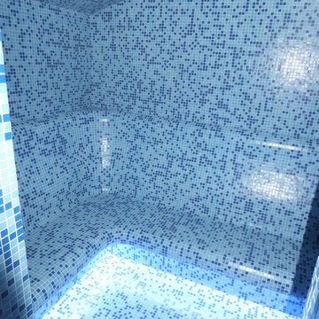 Bathroom remodel