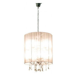 White Moon Medusa Chandelier - Products