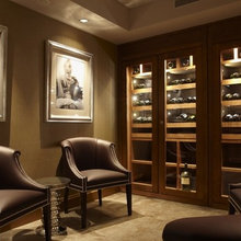 wine cabinet