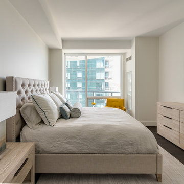 Seaport Apartment