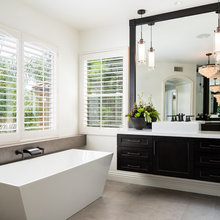Floating Vanity