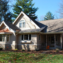 Outside view