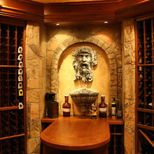 wine room