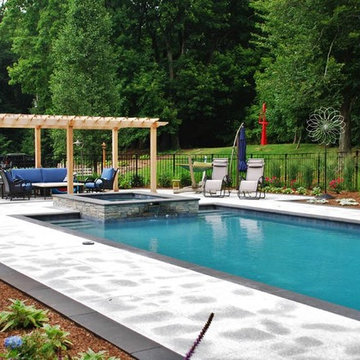 Customized Geometric Pools