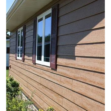 Diamond Kote:The New Era of Pre-finished Siding