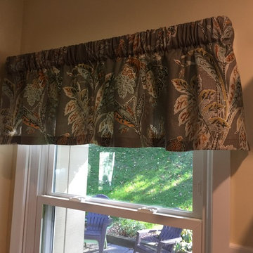 Sunroom Remodel and Kitchen Remodel
