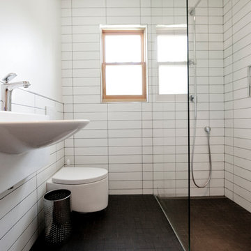 Modern bathroom
