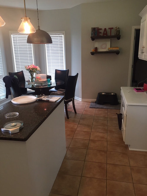 How to make kitchen more spacious?