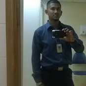 Vinai Maharaj's photo