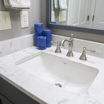 Fishers Bathroom Makeover