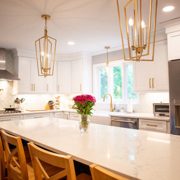 Stunning Kitchen Remodel