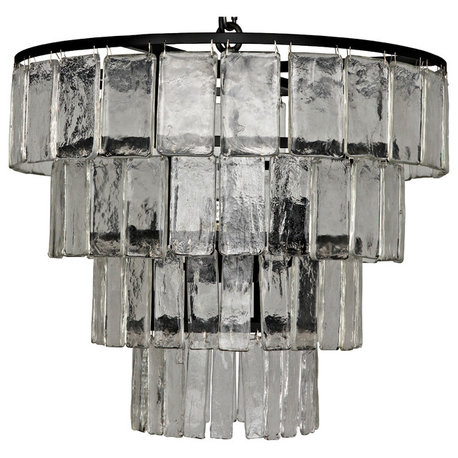 Carnegie Chandelier, Medium