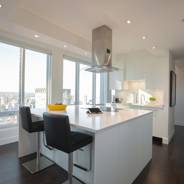 Downtown Vancouver Penthouse