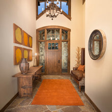 Wood Trim And Floors