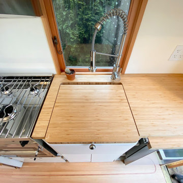 100 sq. ft. Tiny House