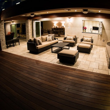 Huntington Beach Finished Project