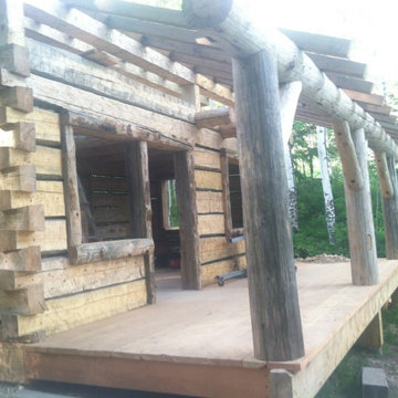 Dovetail Cabin