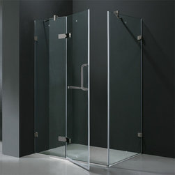Frameless Shower Doors - Shower Doors