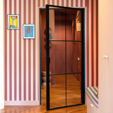 135m² hauts en couleurs à Lyon - Projet Saint-Vincent