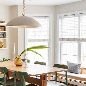 Dining in Color
