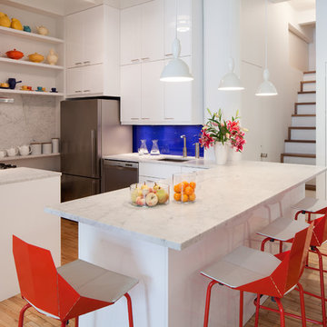 Marks Residence