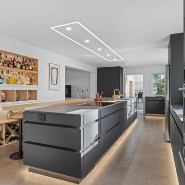 Irvington, New York kitchen Design 2024