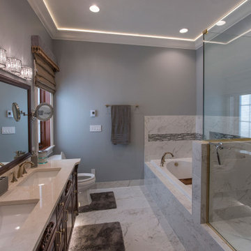 Luxury Custom Home Mango, Morton Grove