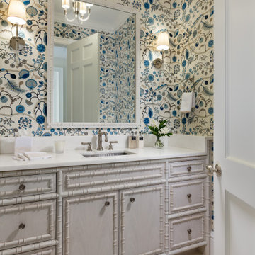 Palm Beach Island Colonial Estate