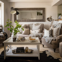 Cottage Living Room