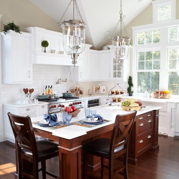Huntington Bay, NY Kitchen, 1301BO