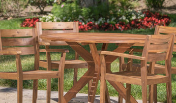 Highest-Rated Outdoor Dining Furniture
