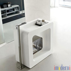 Modern Italian Bathrooms - Furniture