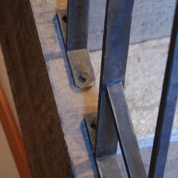 The Snake River Railing