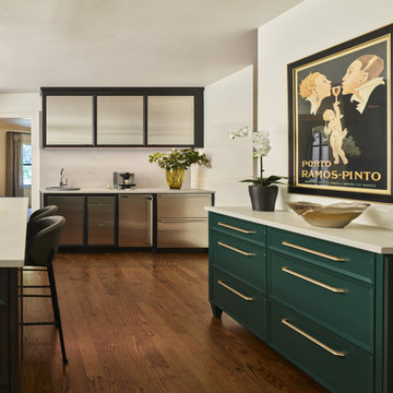 Luxe Redux Kitchen