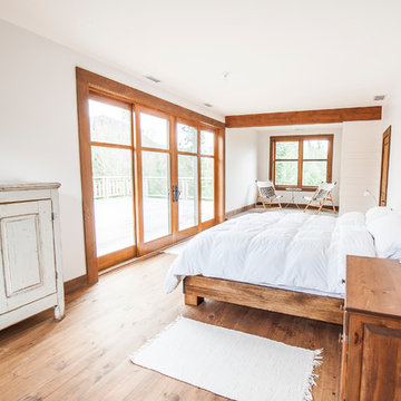 Home renovation - Lac Supérieur
