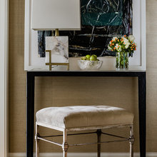 Entry Way Decorating