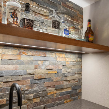 Farmhouse Features