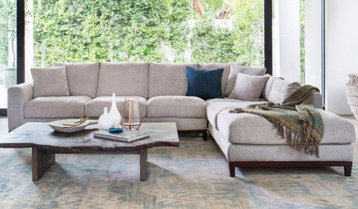 Highest-Rated Upholstered Living Room Furniture