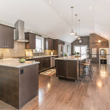 Keswick Home - Custom built home showcases fantastic features!