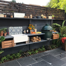 Outdoor Kitchen