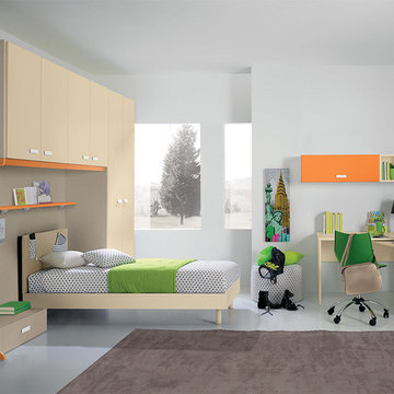 Kids Bedroom Composition VV G0017 - Valentini Furniture Store, New York