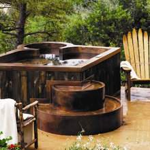 Johnson Hot Tub