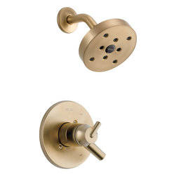 Delta Trinsic&reg; 17 Series MC Shower Trim - Showerheads And Body Sprays