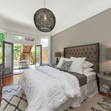 Bedrooms